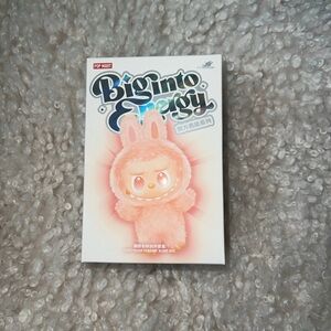 Pop Mart Big Into Energy Labubu -Hope